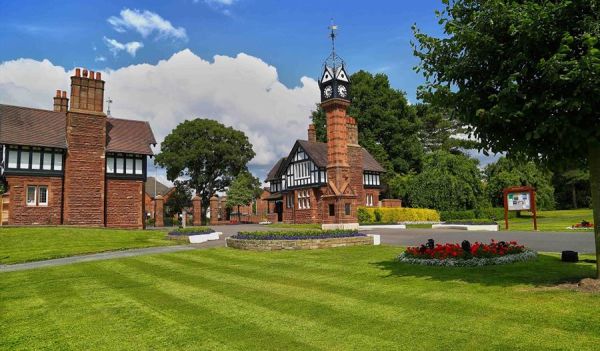 Queens Park